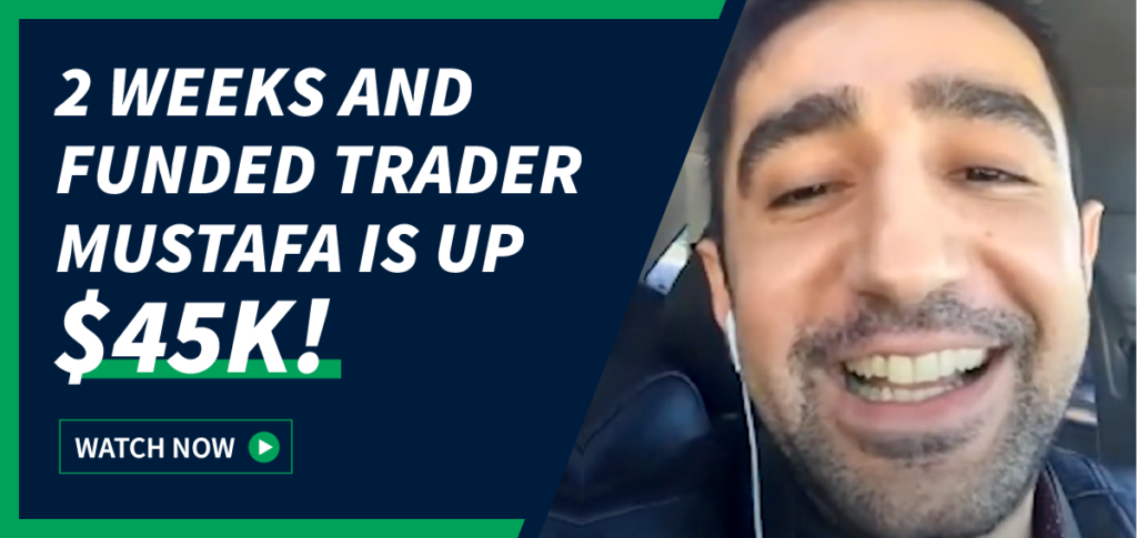 The Best Funded Trader Program of 2021, funded forex account.