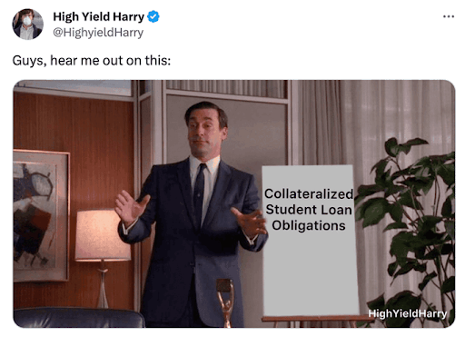Student Loan Meme